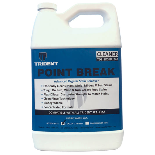 Point Break Organic Stain Remover