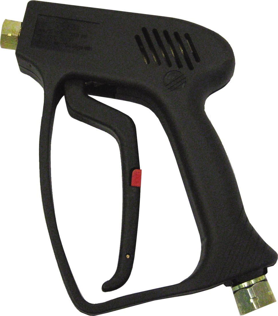 Pressure Washer Trigger Gun, 4000psi/12gpm