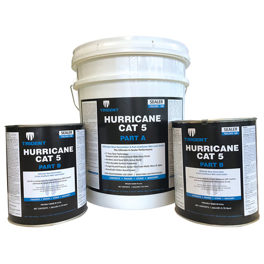 Hurricane Cat 5-2 Part Seal Kit