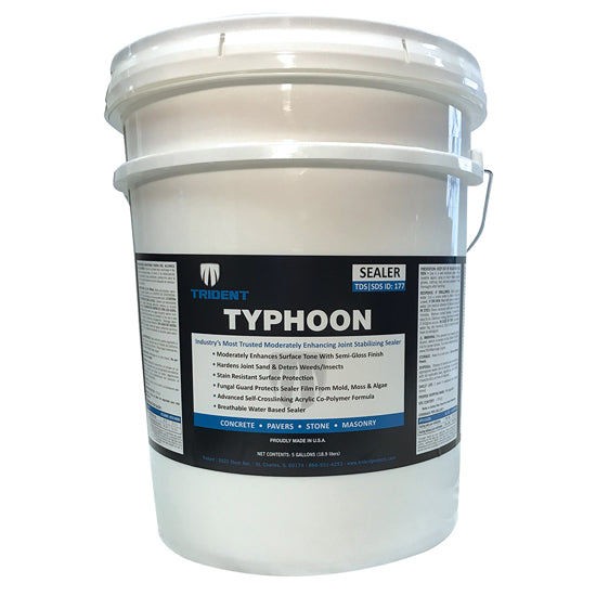 Typhoon Semi Gloss Sealer