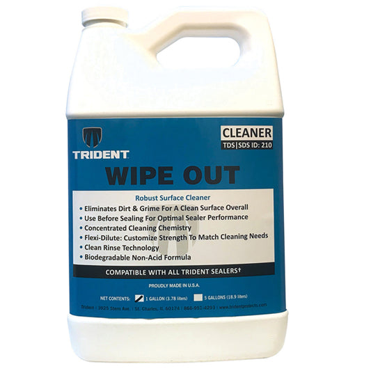 Wipe Out Surface Cleaner/Prep